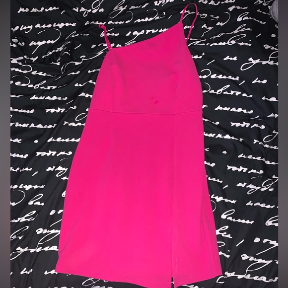 Pink Dress - Picture 3 of 6